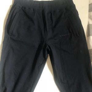 Alphalete Pants - Alphalete Navy Premium Joggers Alphalete Pants - Alphalete Navy Premium Joggers